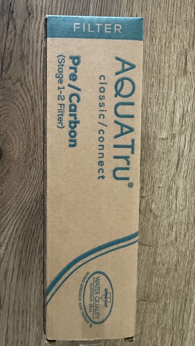 Filtru de apa Aquatru Classic