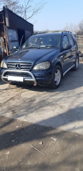 Mercedes-Benz ML 320 GAZ INJ