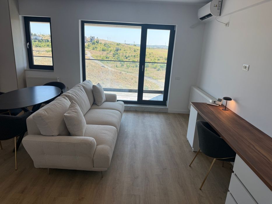 Garsonieră premium de închiriat Confort 1 în Tulcea