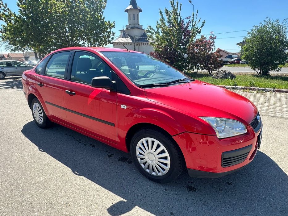 Ford Focus 1.4 benzina 2008