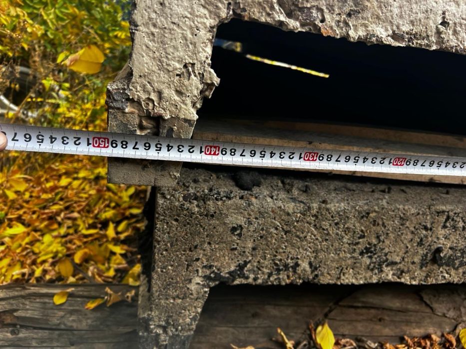 Плиты перекрытия