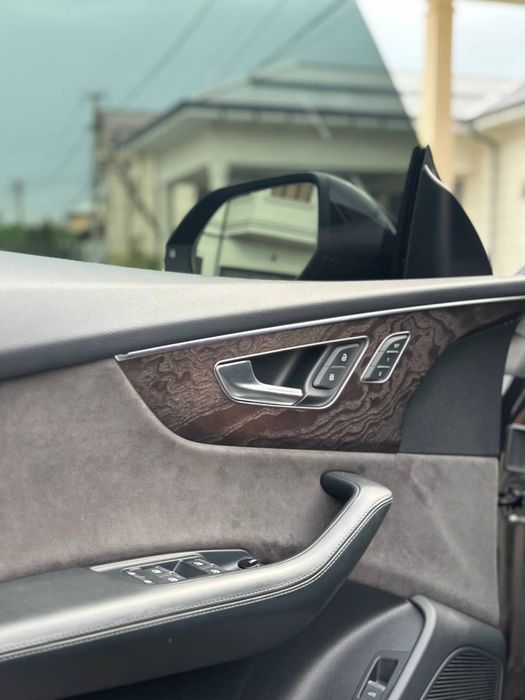 Audi Q8 RS tuning qilingan