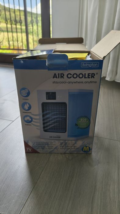 Mini aer condiționat / ventilator cu apa