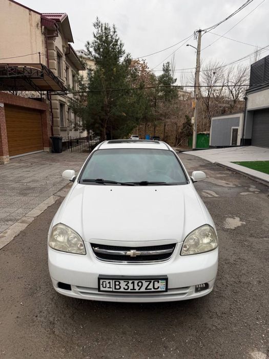 Аренда с выкупом  Лассети 1,8