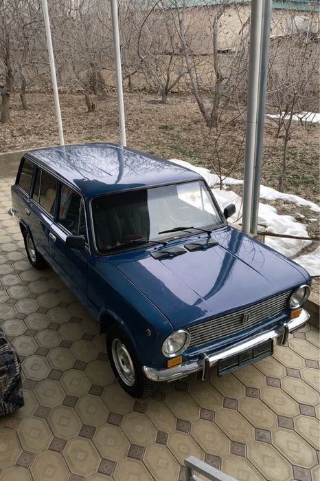 Vaz Jiguli 02 sotiladi