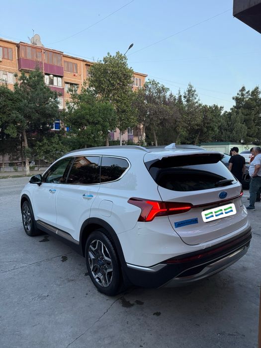 Hyundai Santa FE 2022 — 3