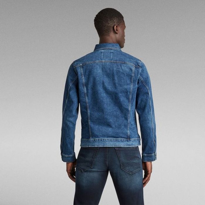 Geacă G-Star RAW 3301 Slim Jacket Faded
Stone S