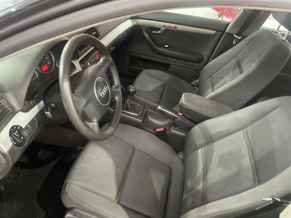 AUDI A4 2003