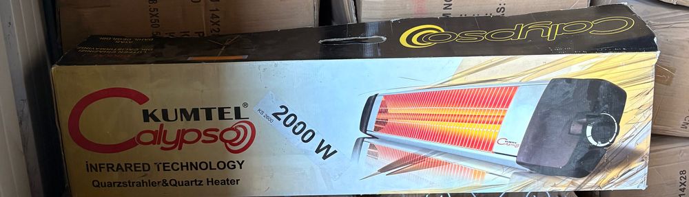 Incalzitor electric de perete