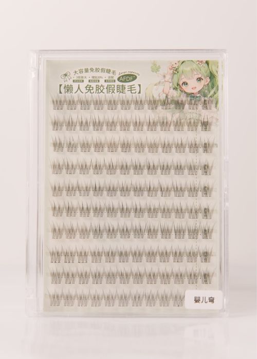 Самоклеящиеся реснички! Цена 80 тыс