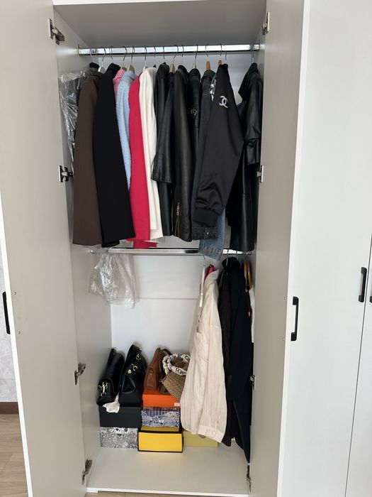 Шкаф для одежды в спальню