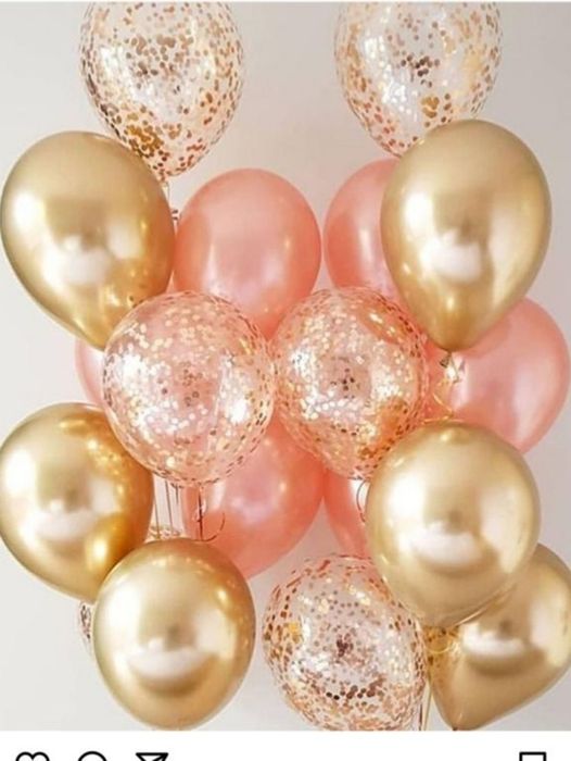 Гелиевые воздушные шары!