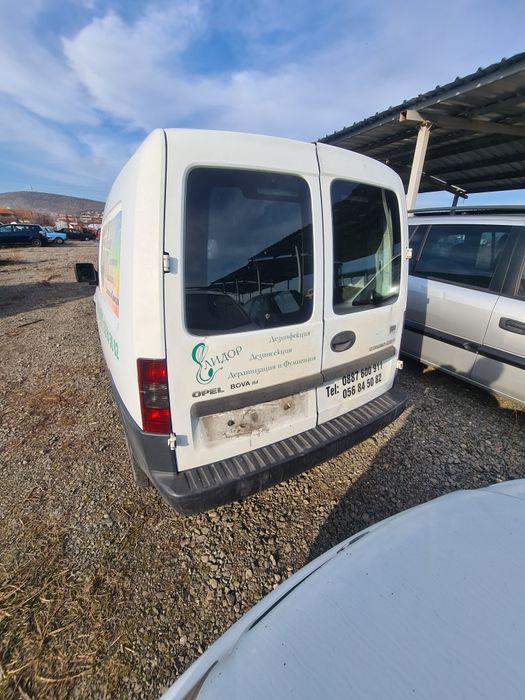 Опел Комбо Opel Combo