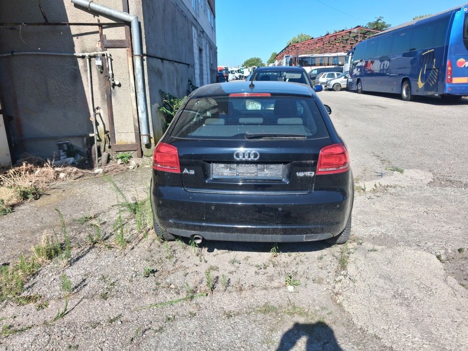 Ауди а3 начасти 1,6 дизел 105 кс.