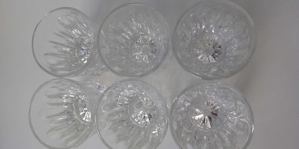 Набор рюмок водочных