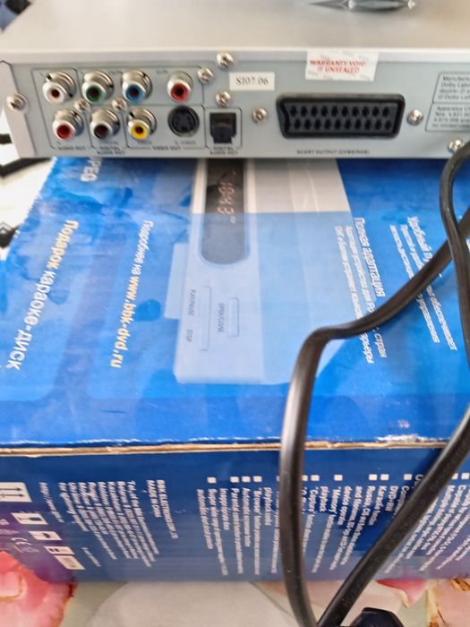 Продам DVD плеер, 2 шт.