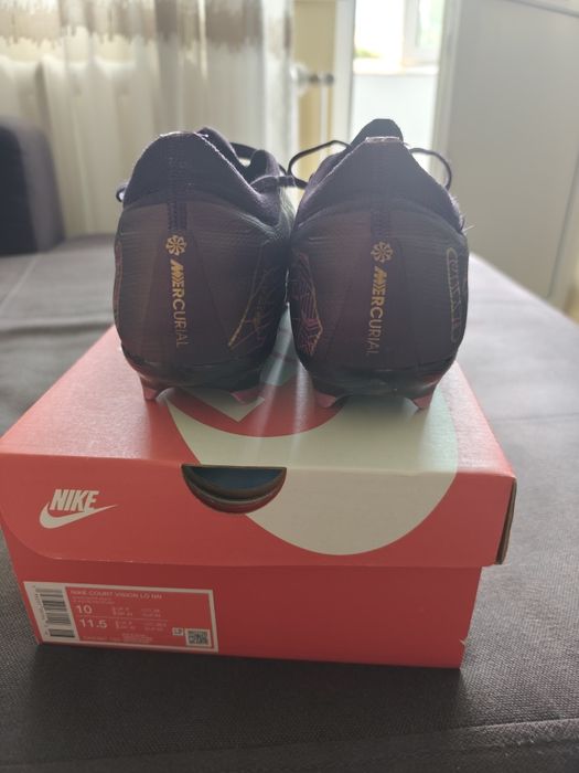 Ghete de fotbal Nike mercurial vapor KM  pro 44