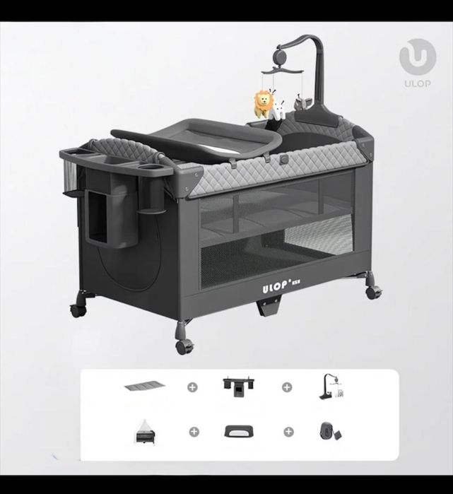 Манеж для малыша