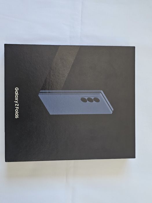 Самсунг ZFold6 памаят 512