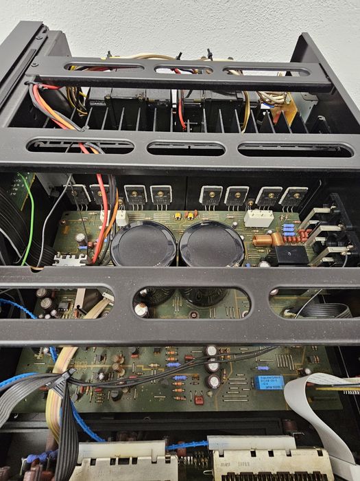 Amplificator KENWOOD KA-7020 Japan