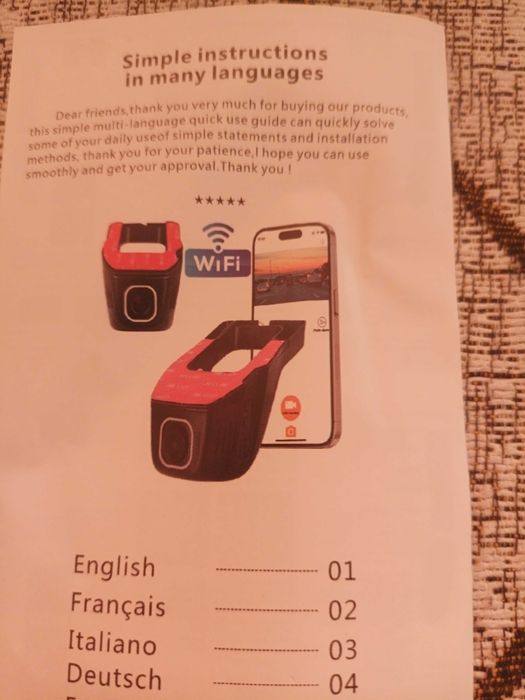 Продам видиорегистратор в авто