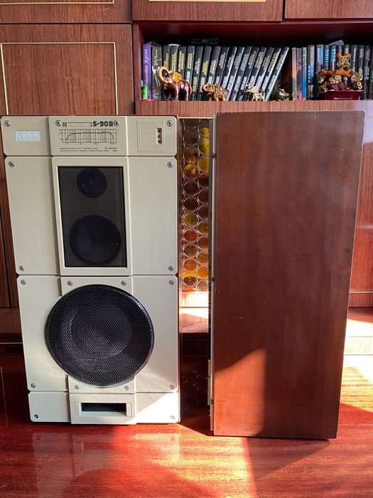 Колонки Радиотехника S-90B