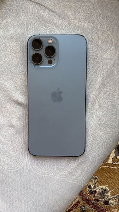 İphone 13 pro mac