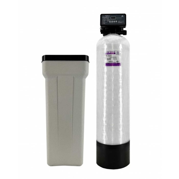 Индустриална система за омекотяване на вода