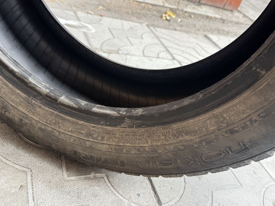 Продам зимние шины