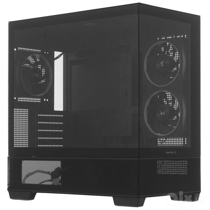 - Компьютерный корпус Deepcool CG380 3F