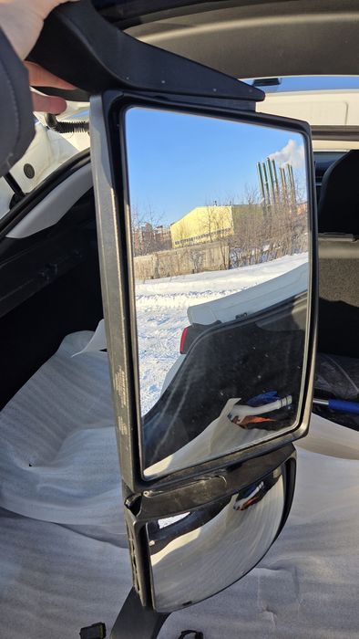 Зеркало ситрак c7H