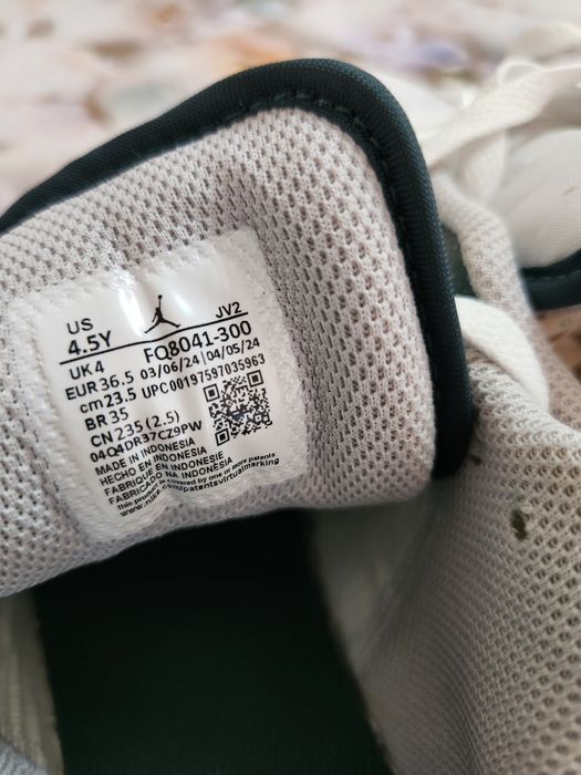 Продам кроссовки NIKE JORDAN original
