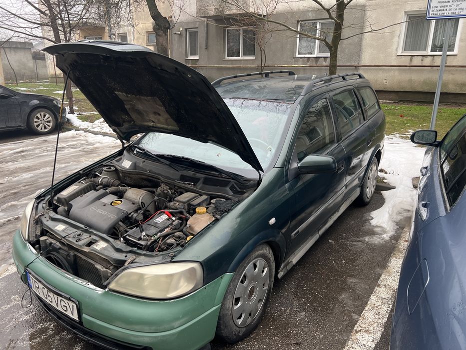 Vand Opel astra g
