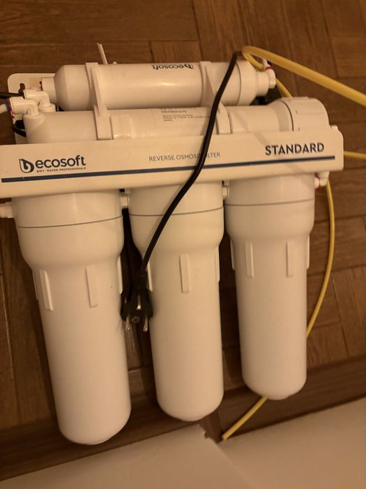 Osmoza inversa economica, Ecosoft Standard