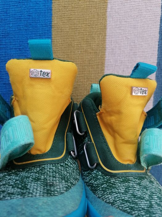 Ghete barefoot impermeabile Affenzahn  27