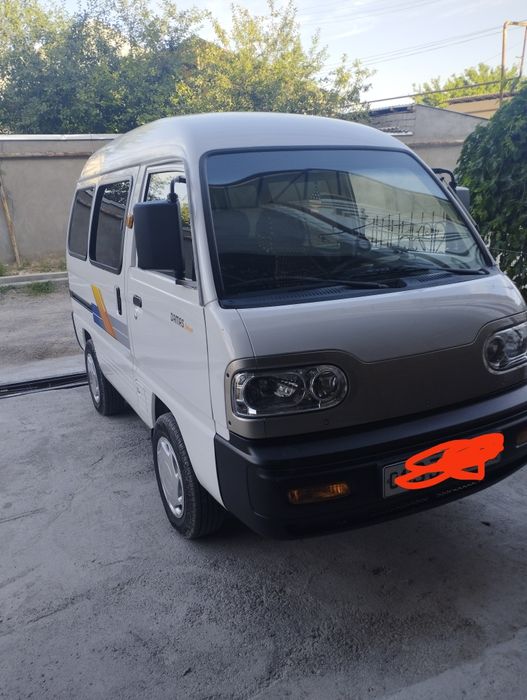 Damas 2024 metan gaz bor