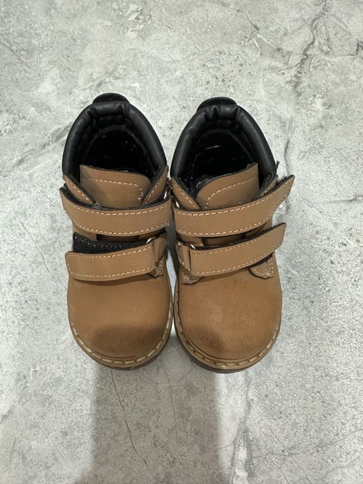 Детская обувь сезон осень-зима