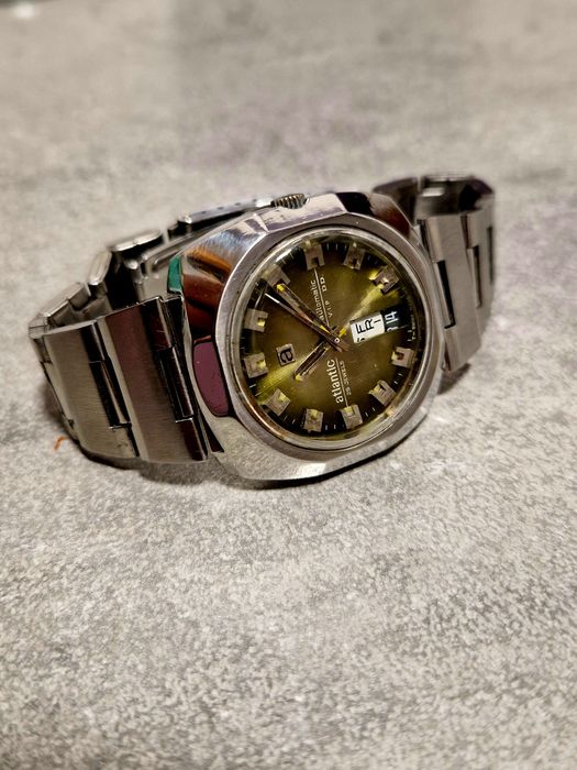 Atlantic,  V.I.P DD automatic