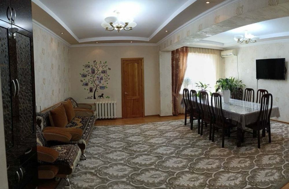 Продается квартира Карасу-2, Поликлиника-8, Корзинка 3в4/5/5