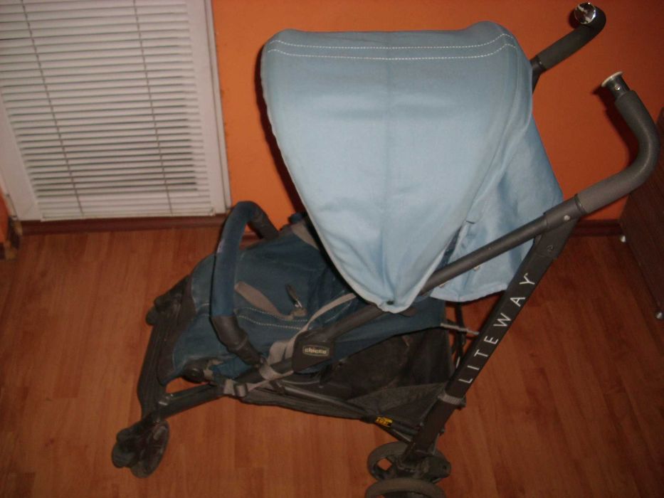 CHICCO  LITEWAY 3 .Комбинирана детска количка. Промо цена
