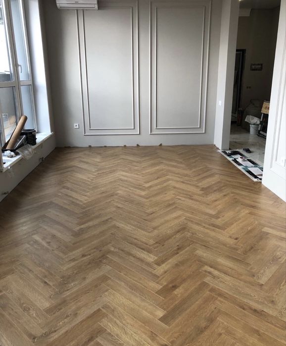 Уклатка ламината