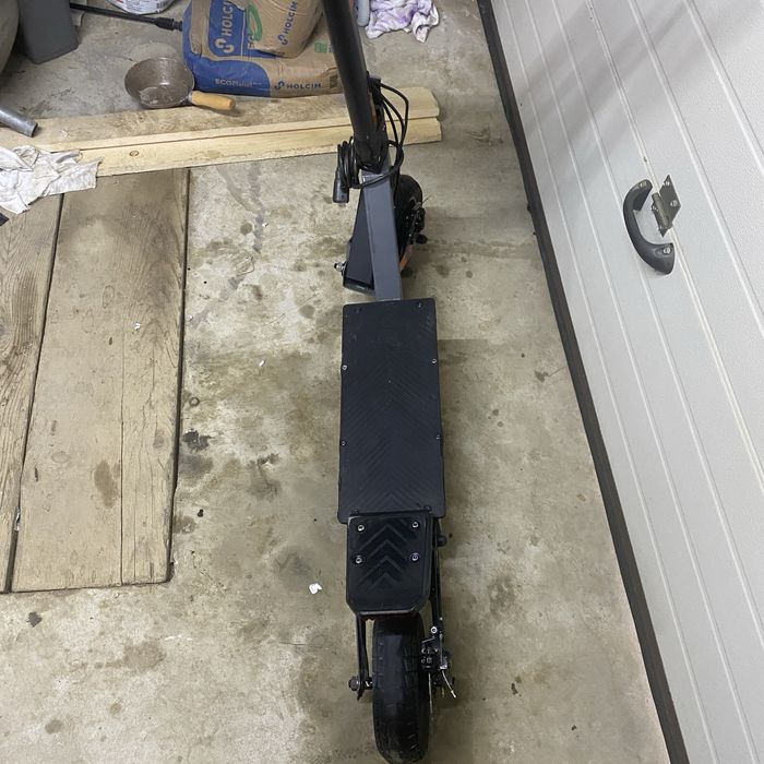 Kukirin g2 2025 stare buna nu dau la schimb