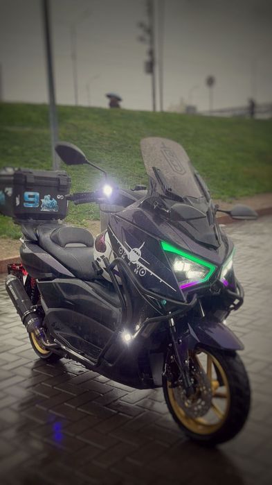 Z max 180cc инжектор