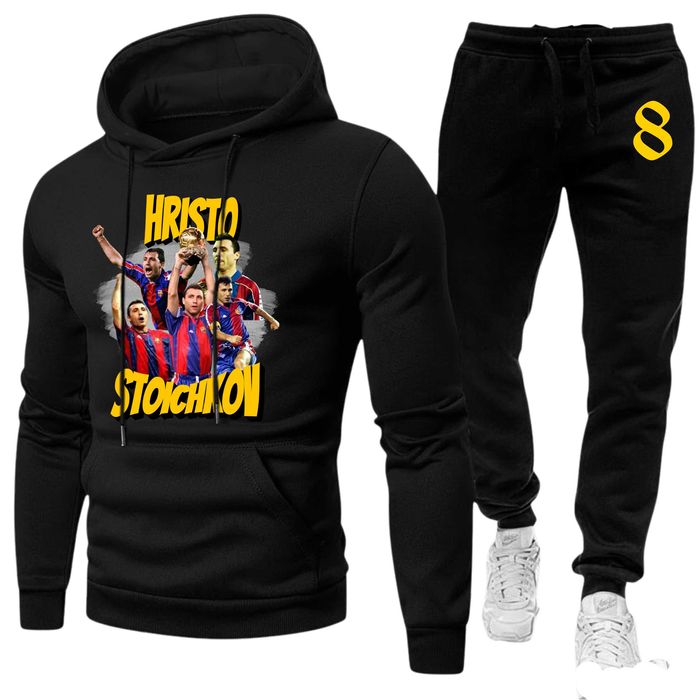 Hristo Stoichkov Мъжки, детски и дамски тениски , блузи и суитчъри