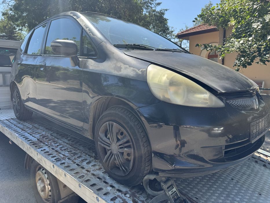 Honda Jazz 1 на части