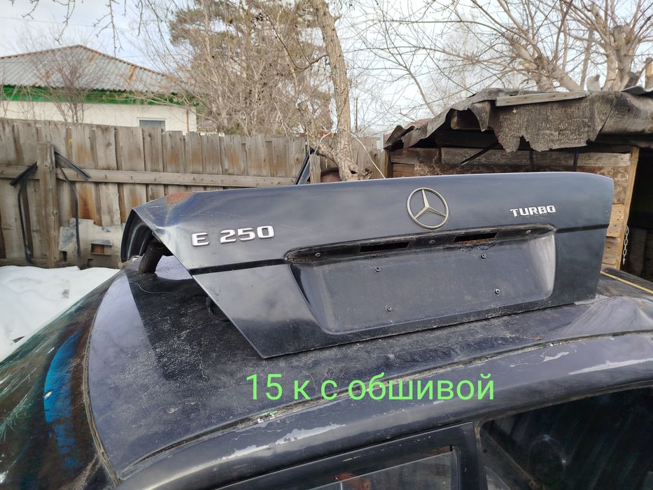 Продам запасные части на Мерседес