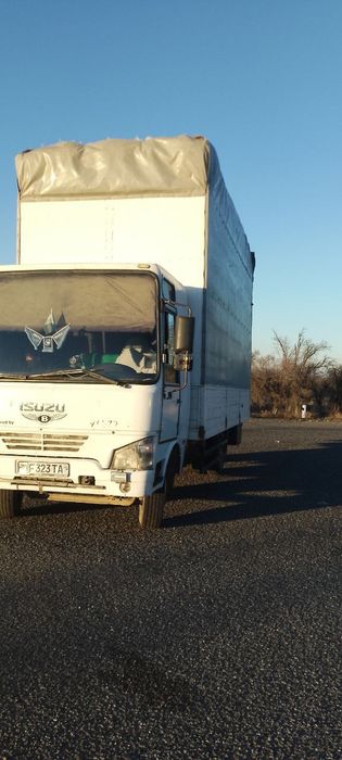 Isuzu 2007 Срочный Сотилади