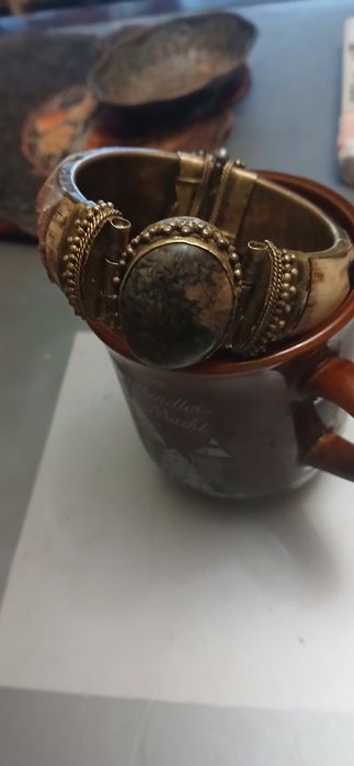 Дамска гривна,винтидж