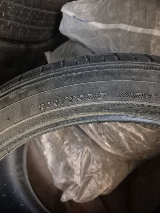 Бу балон 275,35,R19. Good year