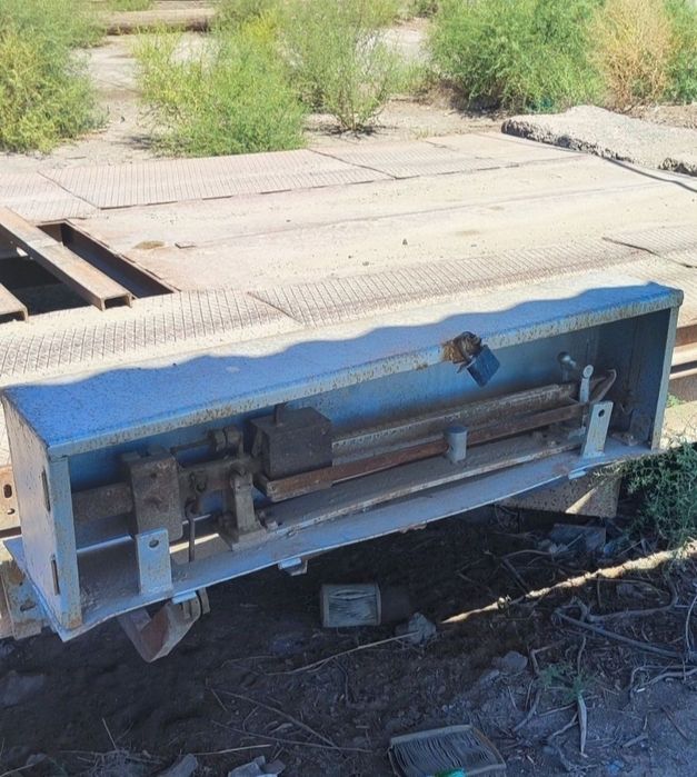 Срочно авто весы сотилади 15.500 тонна